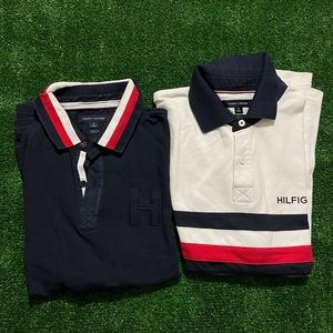 Men’s Tommy Hilfiger T-Shirt Lot of 2- Size M